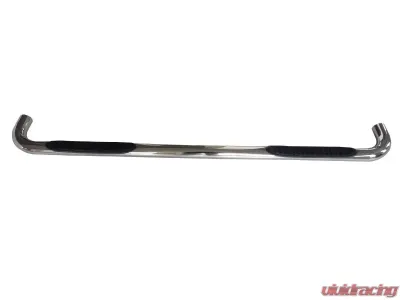 TrailFX 3 Inch Round Bent Pol Stainless Steel Without End Caps Frame Body Mount Bolts - 1110123041